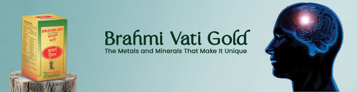 Brahmi Vati Gold: The Metals and Minerals That Make It Unique