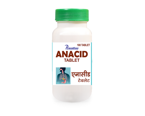 Anacid Tablets