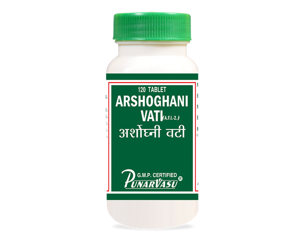 Arshoghani Vati