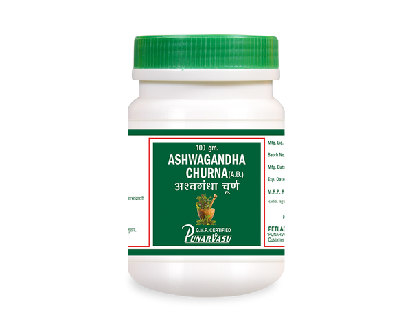 Ashwagandha Churna