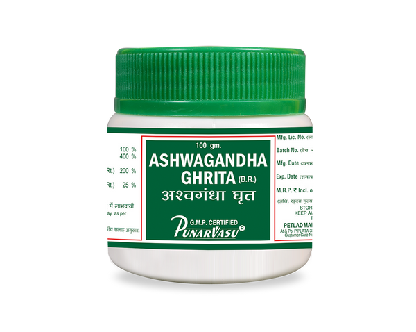 Ashwagandha Ghrita