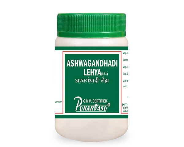 Ashwagandhadi Lehya