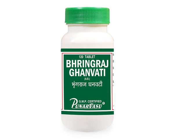 Bhringraj Ghanvati