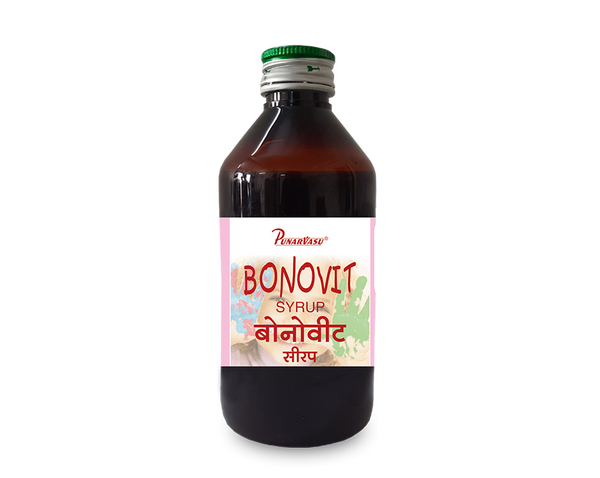 Bonovit Syrup