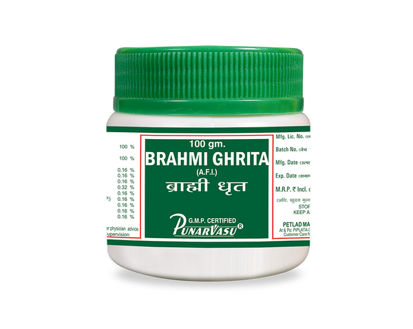 Brahmi Ghrita