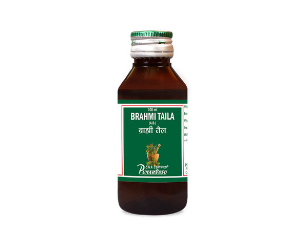 Brahmi Oil