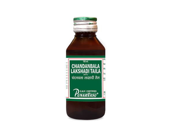 Chandanbala Lakshadi Oil