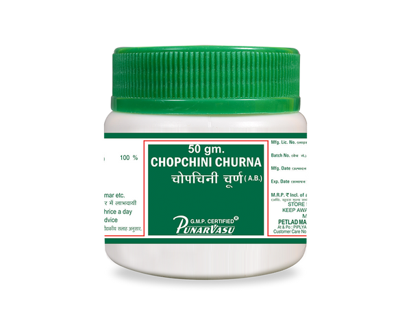 Chopchini Churna