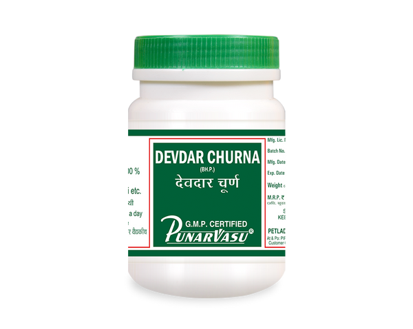 Devdar Churna