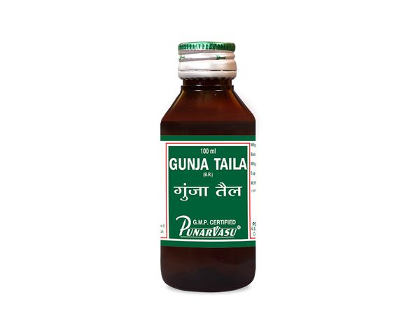 Gunja Taila