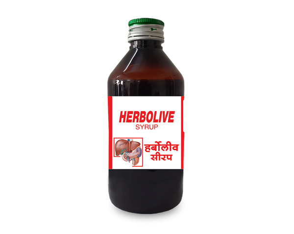 Herbolive Syrup