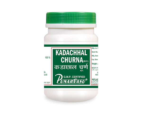 Kadachhal Churna