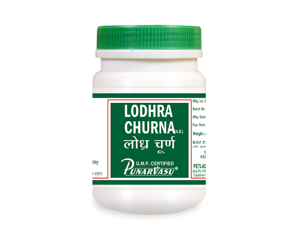 Lodhra Churna