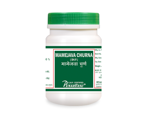 Mamejava Churna