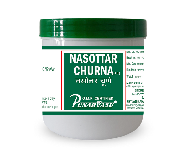 Nasottar Churna