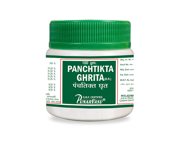 Panchtikta Ghrita