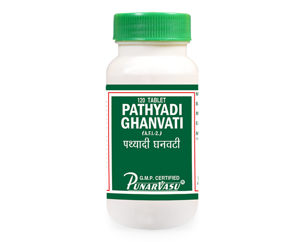 Pathyadi Ghanvati