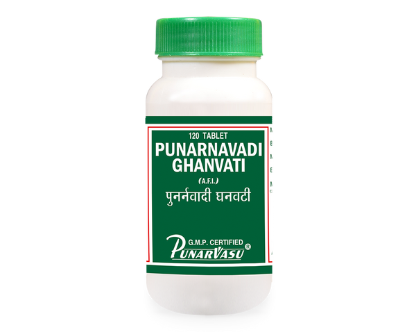 Punarnavadi Ghanvati