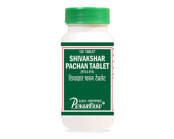 Shivakshar Pachan Tablet