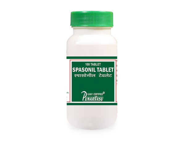 Spasonil Tablet