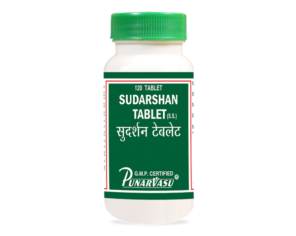 Sudarshan Churna Tablet