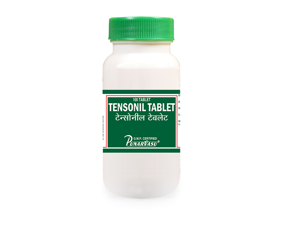 Tensonol Tensonil Tablet – The Punarvasu