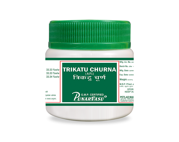 Trikatu Churna