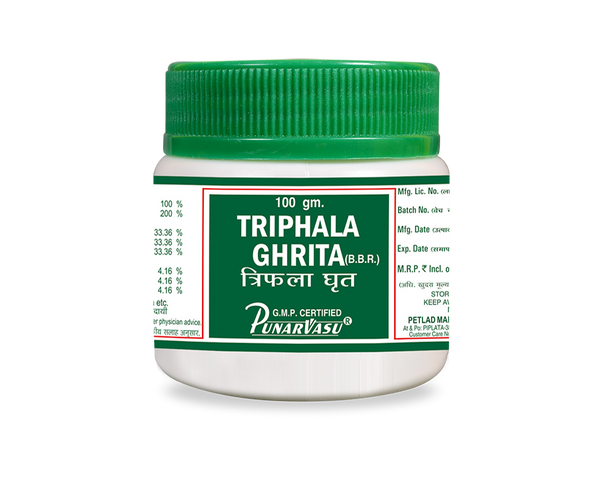 Triphala Ghrita