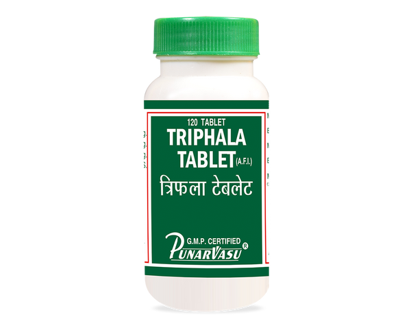 Triphala Tablet