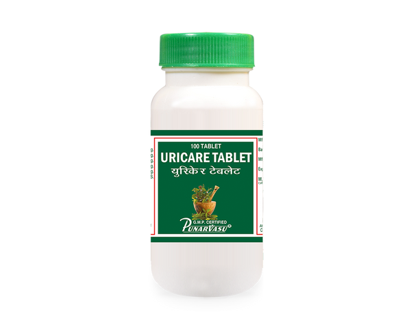 Uricare Tablet