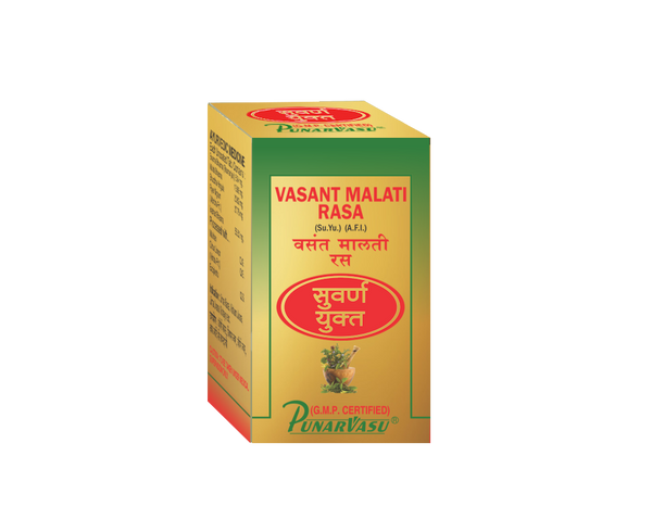 Vasant Malati Rasa (Swarna Yukta)