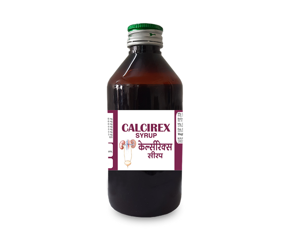 Calcirex Syrup