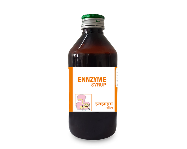 Ennzyme Syrup