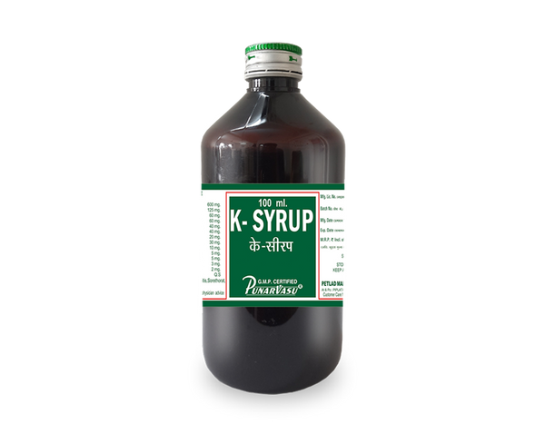 K-Syrup (Honey Base)