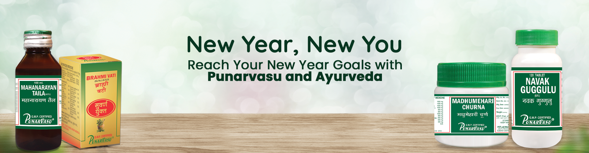 New Year, New You: Reach Your New Year Goals with Punarvasu and Ayurveda